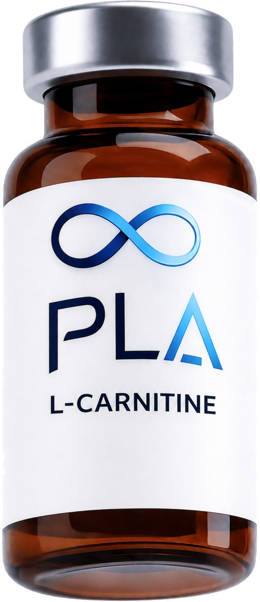 PLA L-Carnitine vial